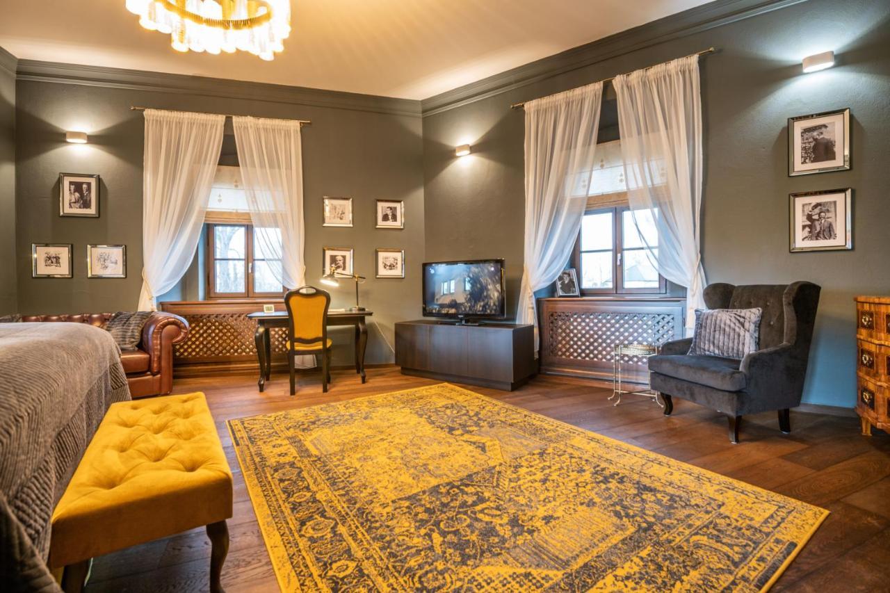 Chateau Appony Екстер'єр фото
